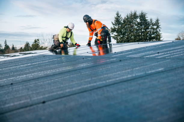 Reliable Gutter Installation contractor in Port Ludlow, WA by Roof Repair Smedway